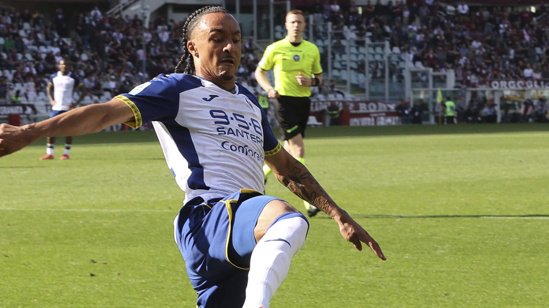 Dailon Rocha Livramento (archive picture): He scored the winning goal for Cape.