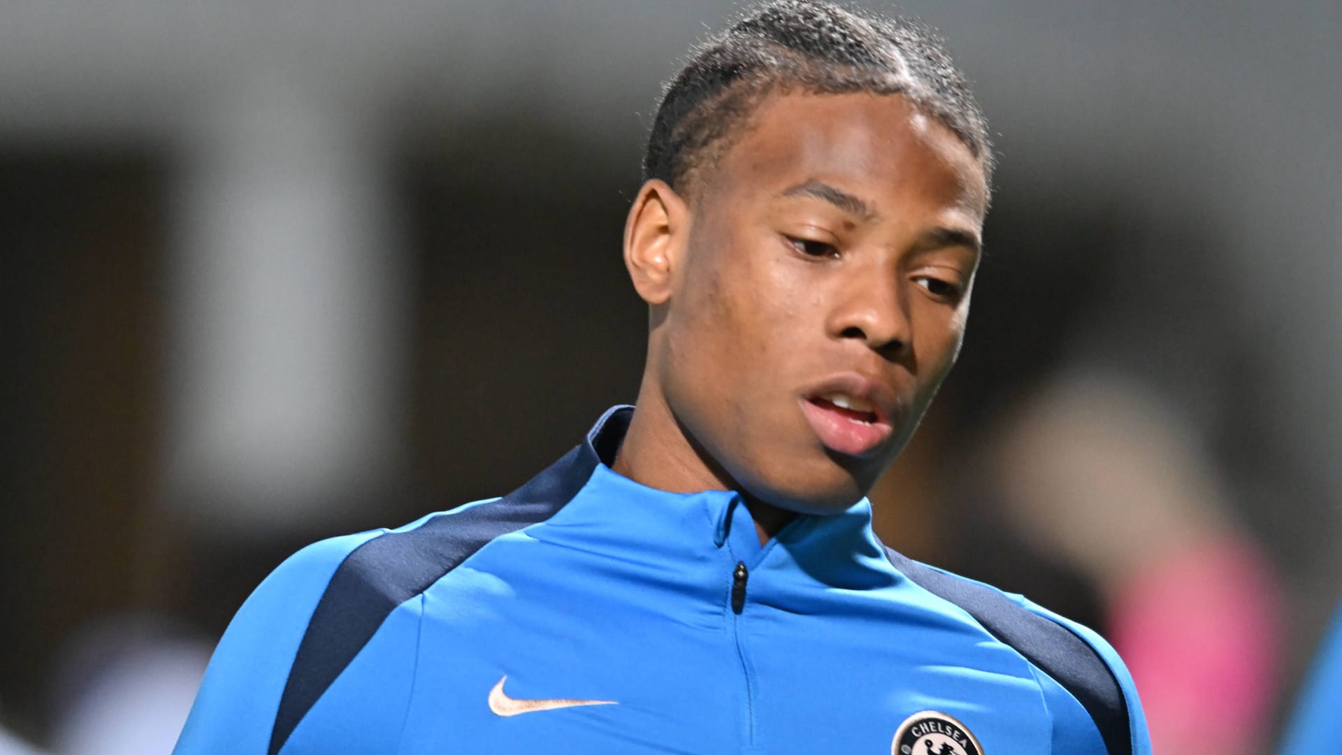 Ishe Samuels-Smith: The defensive talent does not play in Strasbourg.