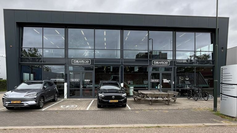 Mekano Group in Boxtel (image: Omroep Brabant).