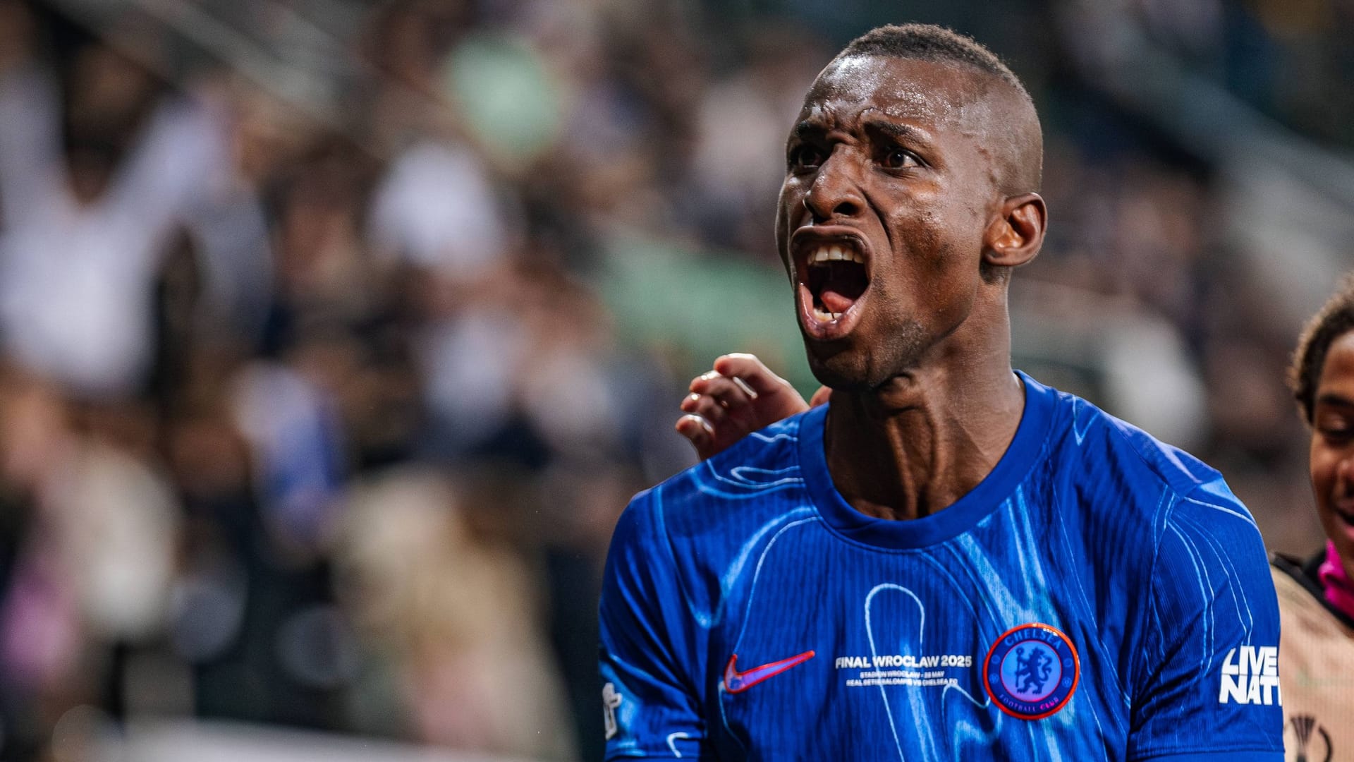 Nicolas Jackson: He will appear for FC Bayern in the future.
