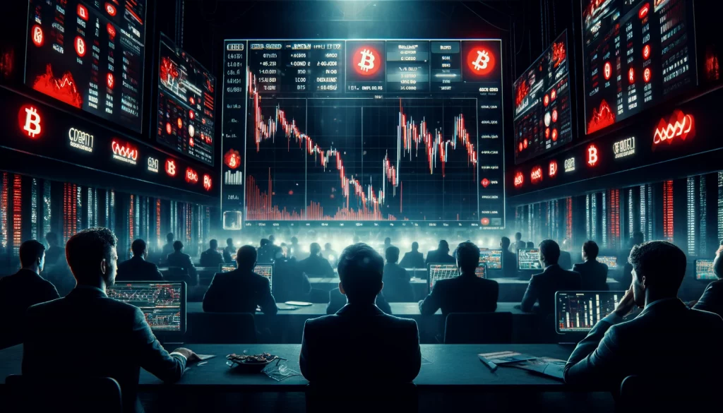 Crypto Crash This is really behind the recent crash