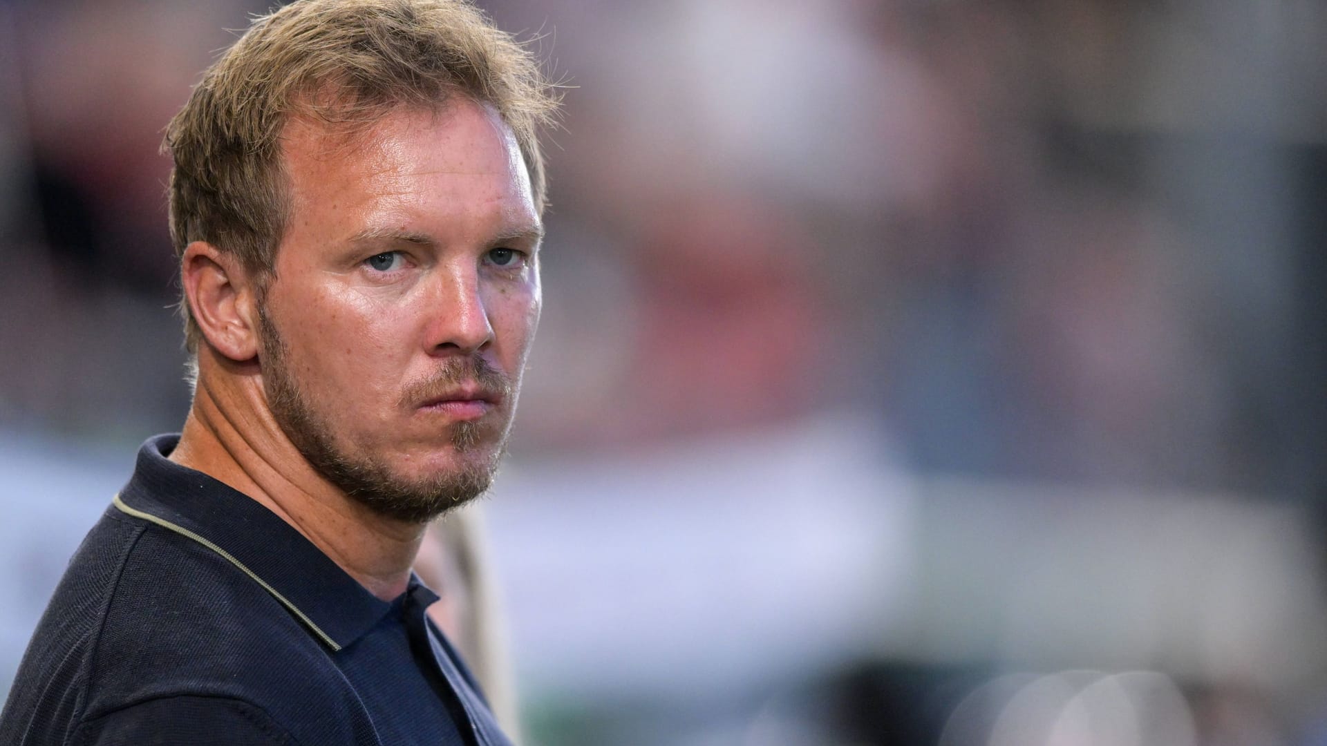 Julian Nagelsmann: He has been a national coach since September 2023.
