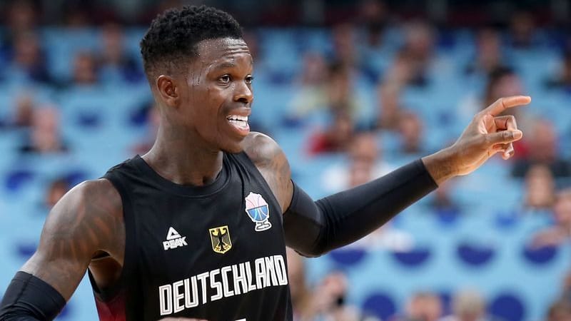 Dennis Schröder: For the 31-year-old playmaker from the Sacramento Kings, it is already the second MVP award at a big tournament.