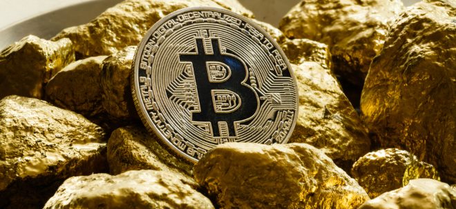 Despite Goldrally: Do Bitcoin ETFs soon pass gold? | finanzen.net