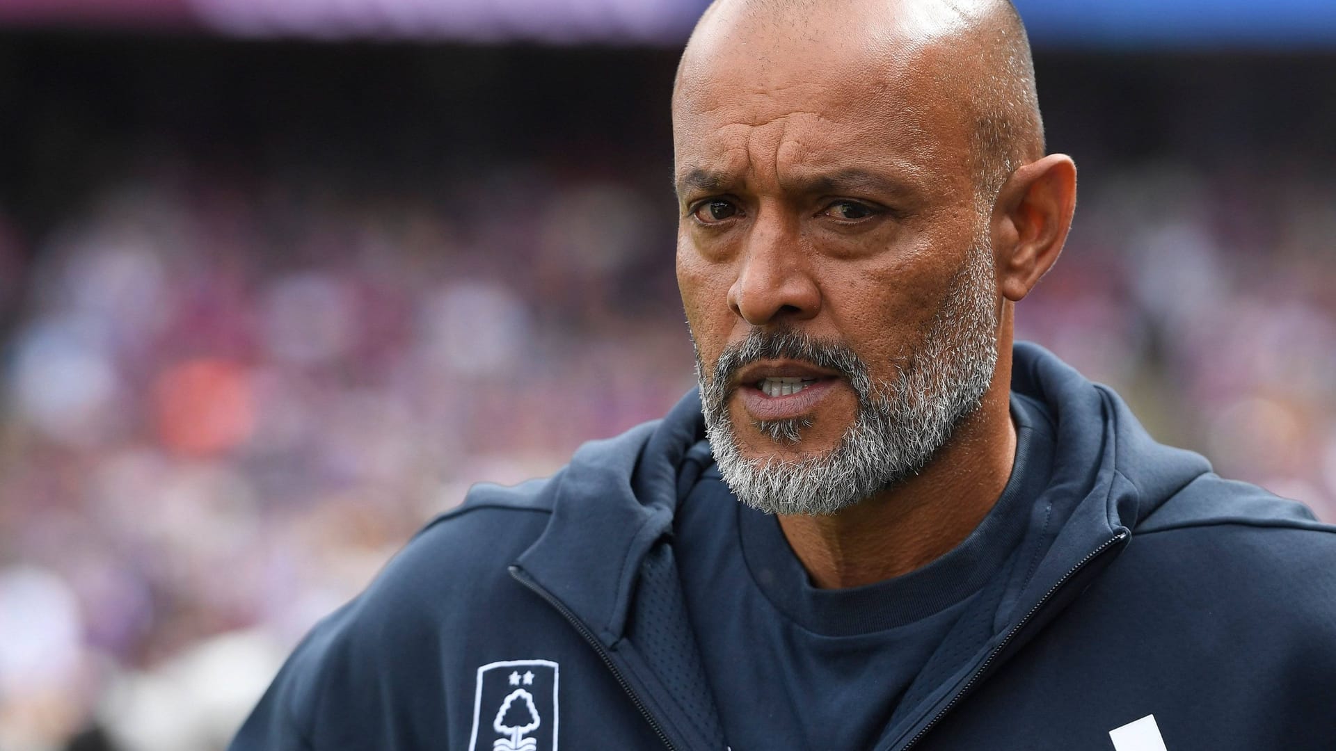 Nuno Espírito Santo: He took over Nottingham 2023. Nuno Espírito Santo: He took over Nottingham 2023.