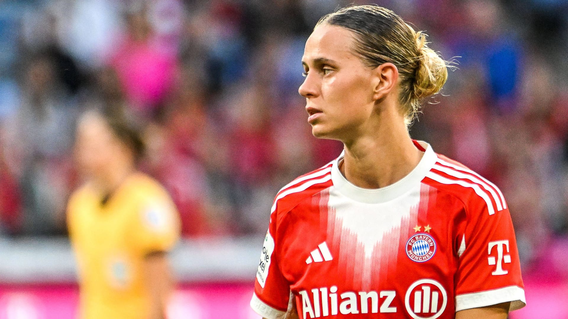 Klara Bühl: Does the striker also meet in Dortmund?