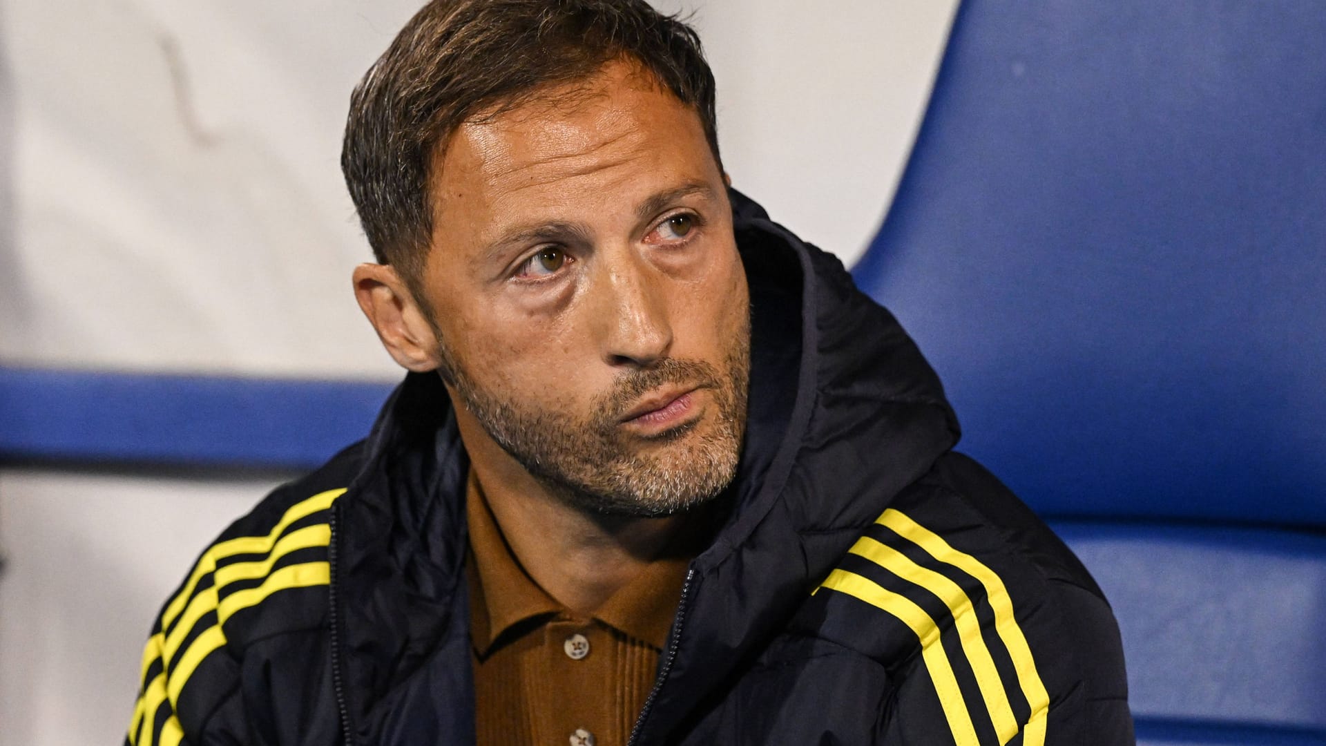 Domenico Tedesco: He trained, among other things, FC Schalke and RB Leipzig.