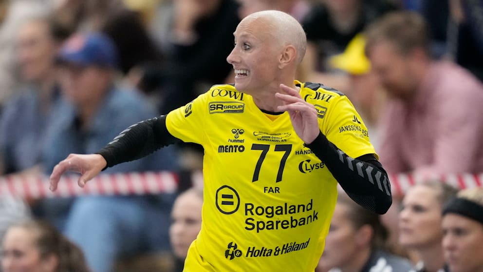 Handball: Gänsehaut-Comeback von Camilla Herrem nach Chemotherapie 