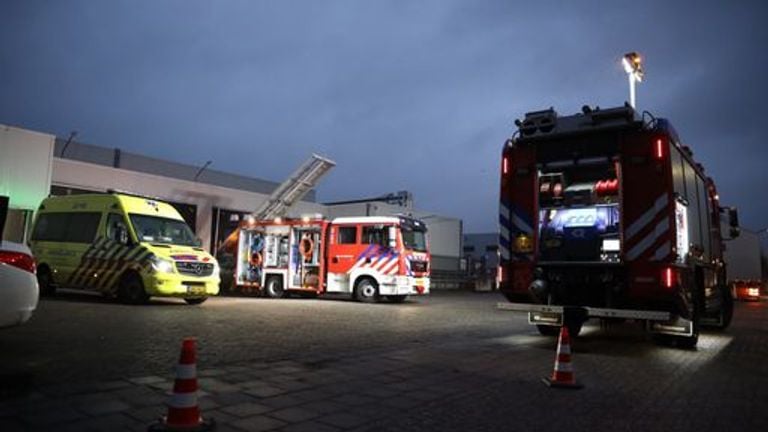 Photo: Sander van Gils/SQ Vision.