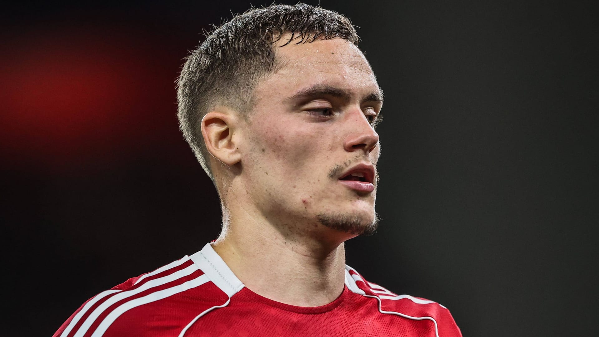 Florian Wirtz in the Liverpool FC: The German international experiences with the "Reds" A mixed start of the season.