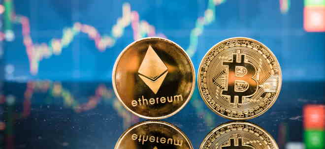 From $ 4,000 to $ 25,000-STANDED is ETH superbull! | finanzen.net