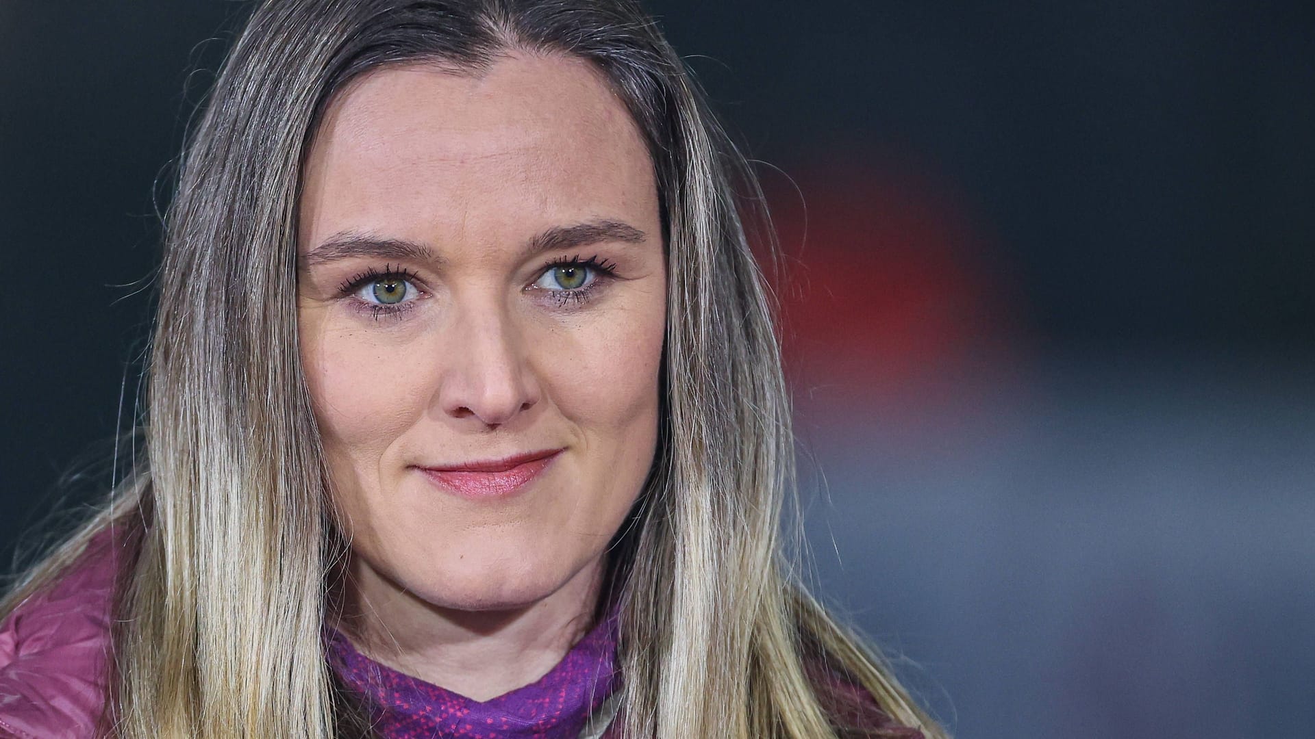 Denise Herrmann-Wick: The former biathlete is active as a TV expert.