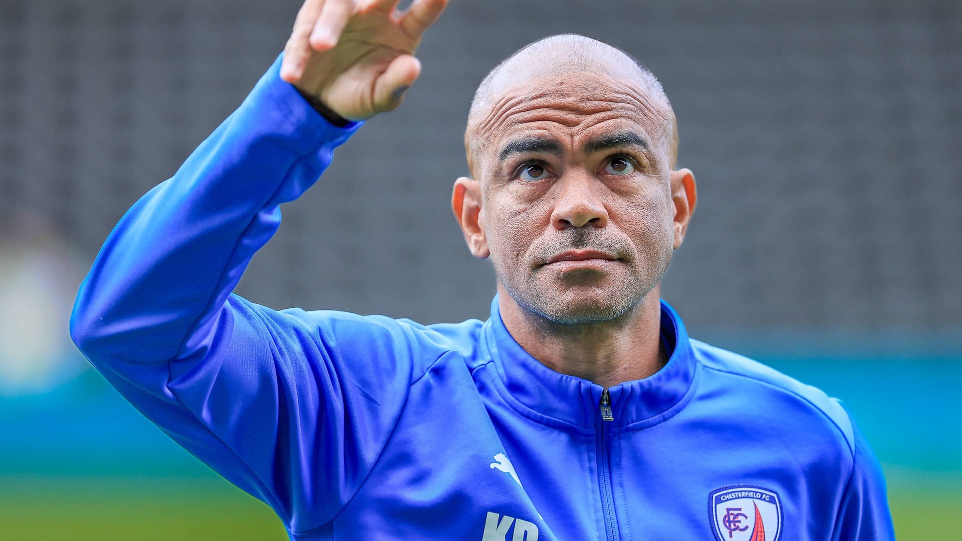 Kieron Dyer: The 46-year-old suffered from a rare illness.