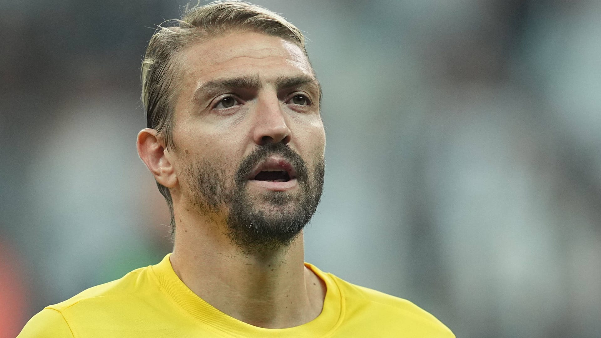 Caner Erkin: The long -time international is captain of the first division club Sakaryaspor.