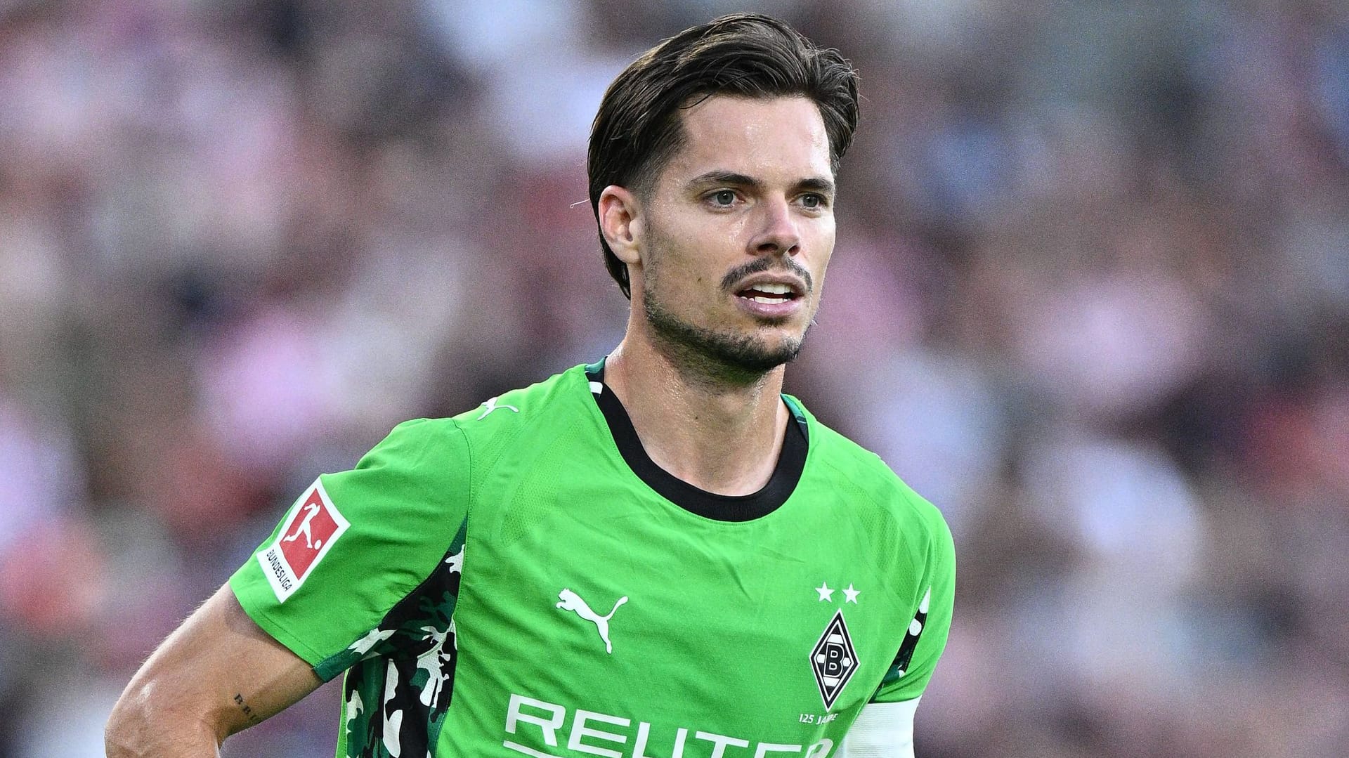 In the future in a different jersey: Julian Weigl will leave Borussia Mönchengladbach again.