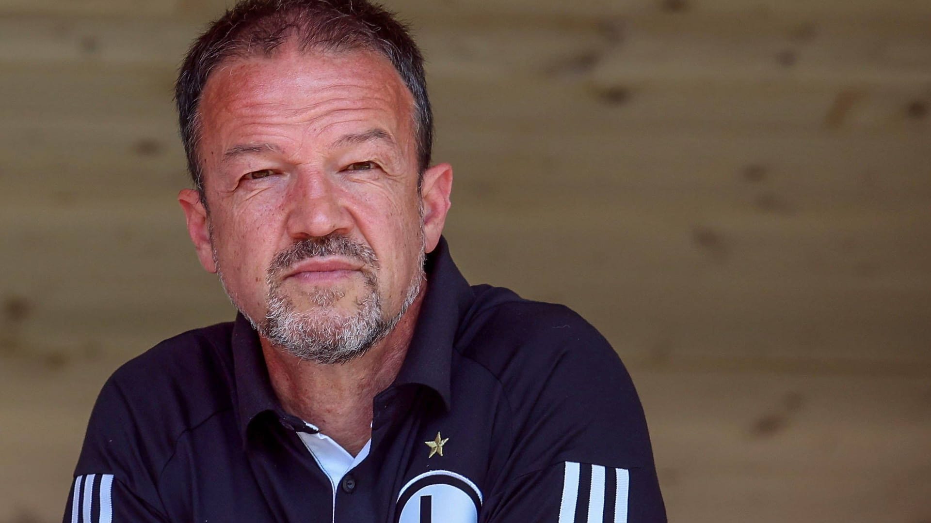Fredi Bobic: He is employed by Legia Warsaw.