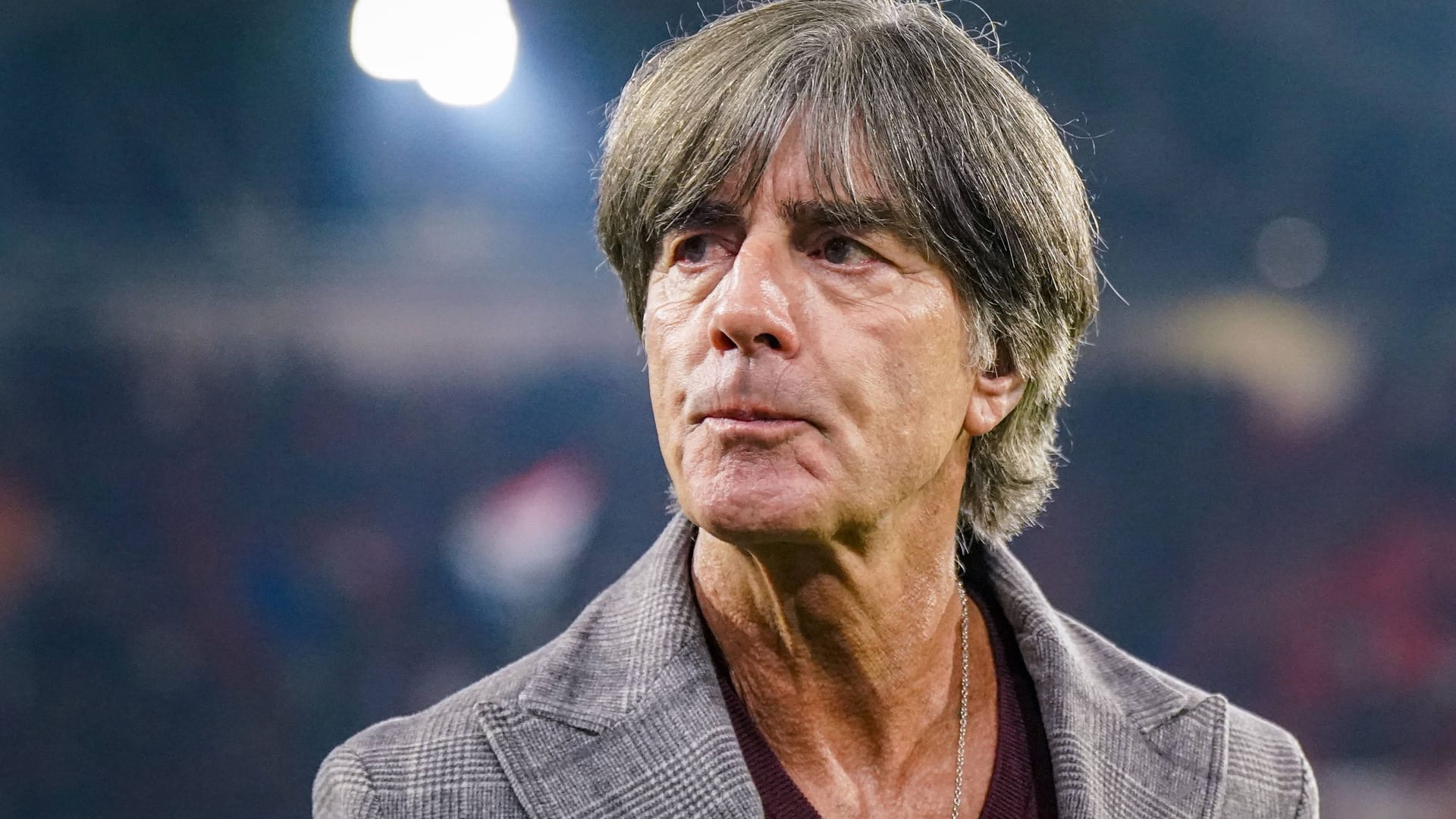 Jogi Löw: He won the World Cup with Germany in 2014. Jogi Löw: He won the World Cup with Germany in 2014.