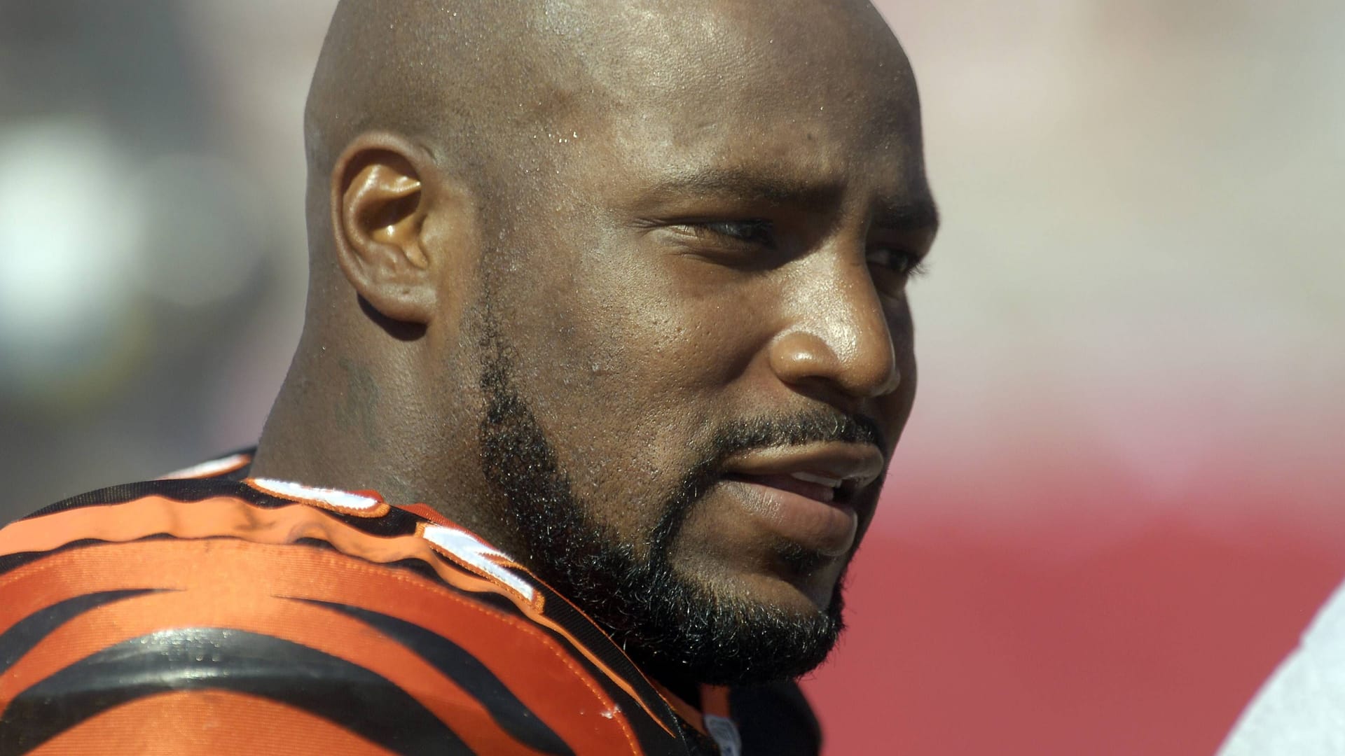Rudi Johnson: The former running back of the Cincinnati Bengals was only 45 years old.