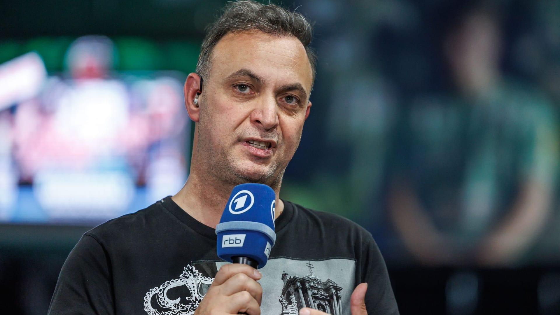 The aim of fan criticism: Füchse managing director Bob Hanning.