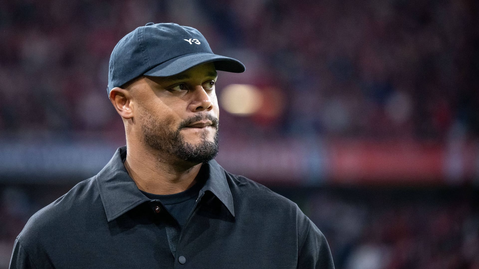 Vincent Kompany: The FC Bayern coach is relying on different players than last time.