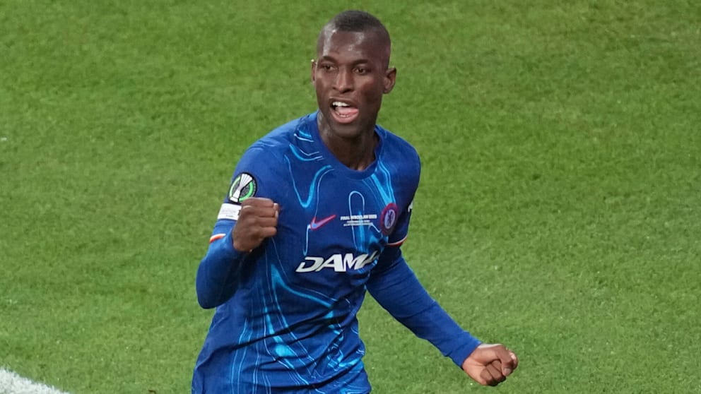 Nicolas Jackson (24) will unbedingt nach München, noch blockiert Chelsea den Deal