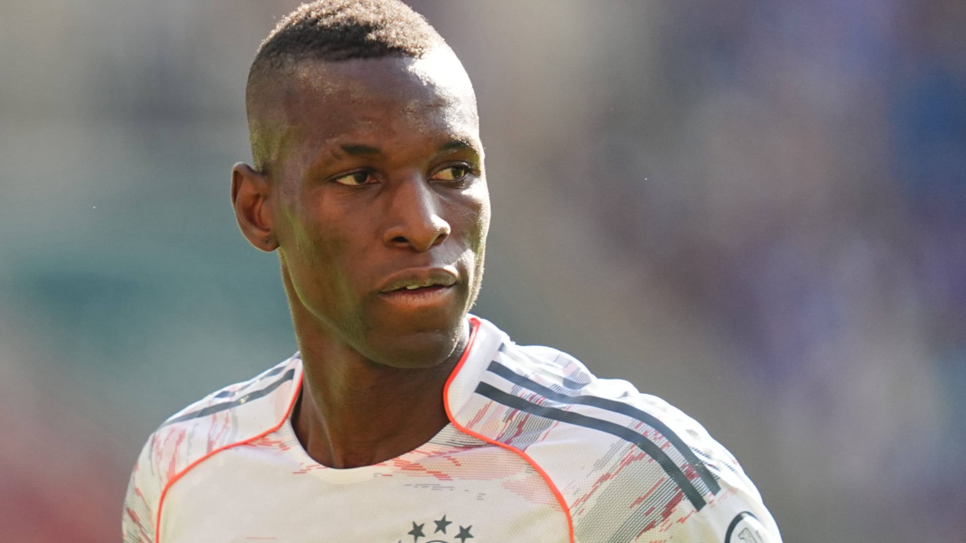 Nicolas Jackson: He could cost Bayern 65 million euros.