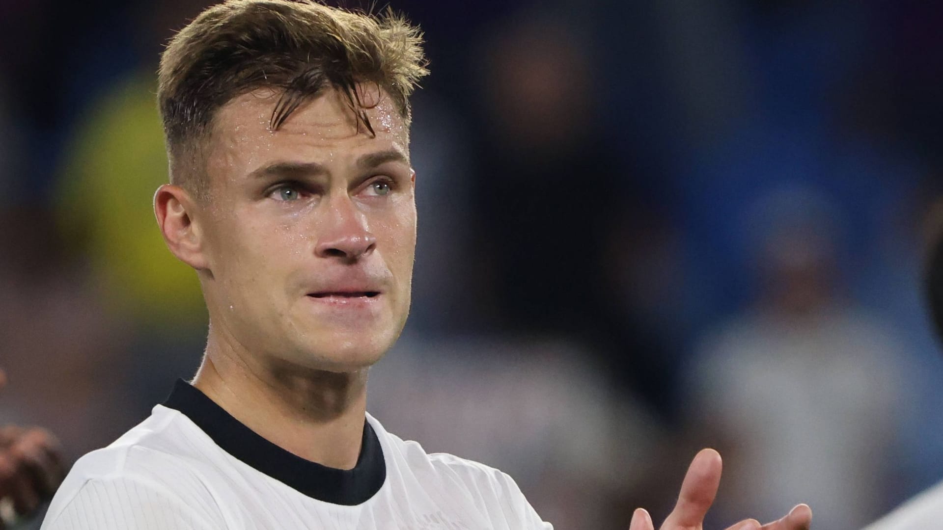 Joshua Kimmich: He has played 102 caps.