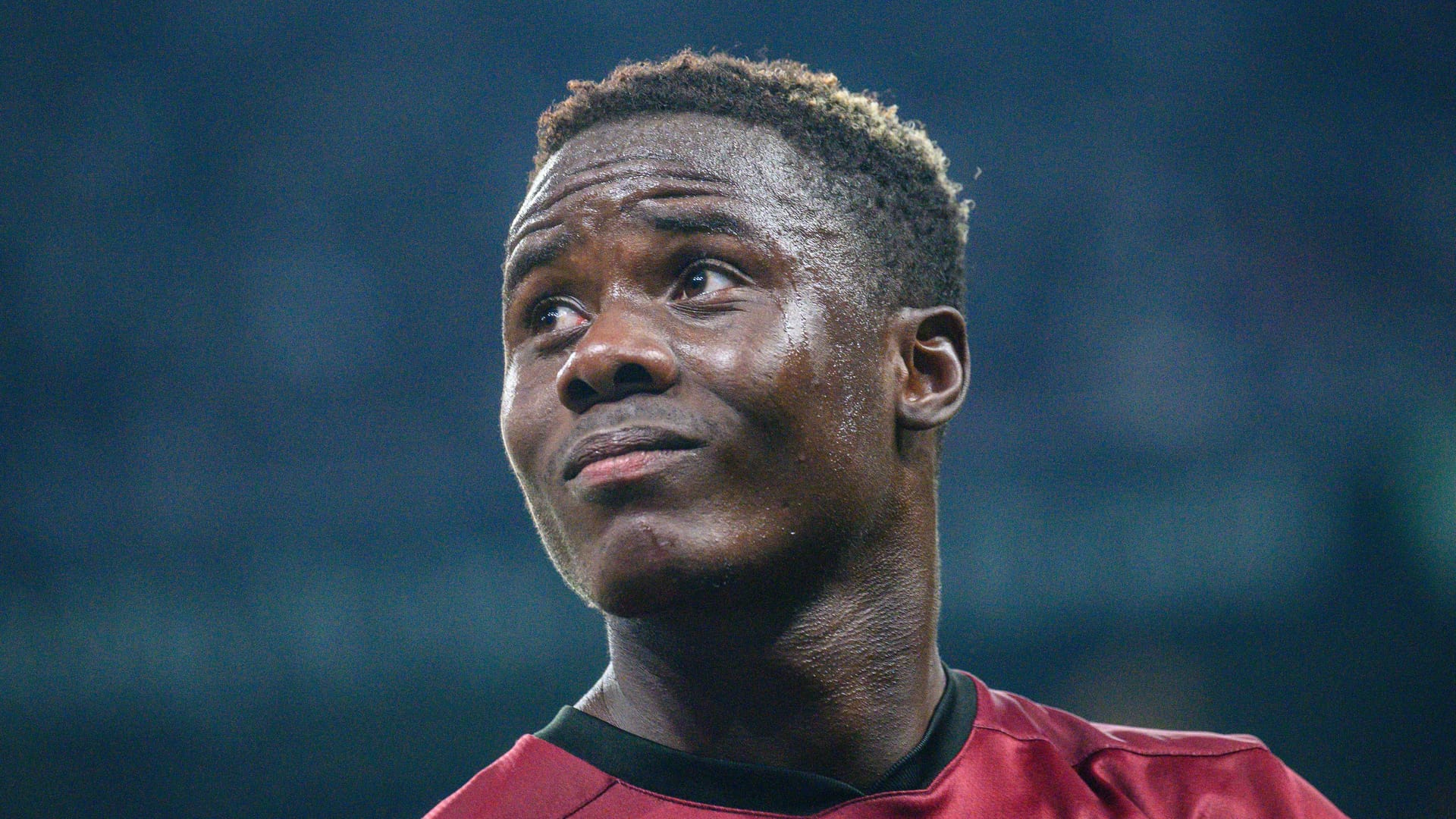 Franculino Gluda Djú: FC Bayern is interested in the player.