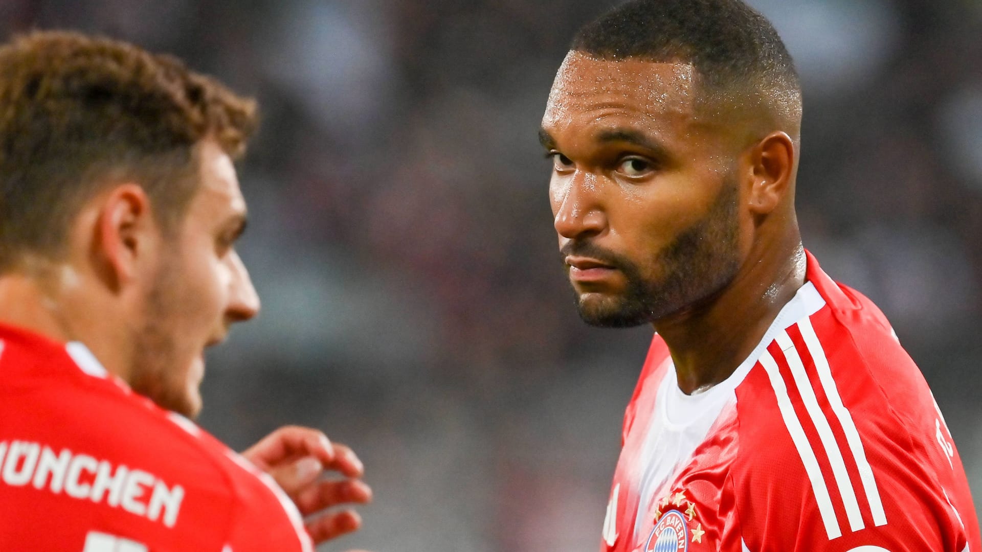 Jonathan Tah: The defender switched to FC Bayern in summer.
