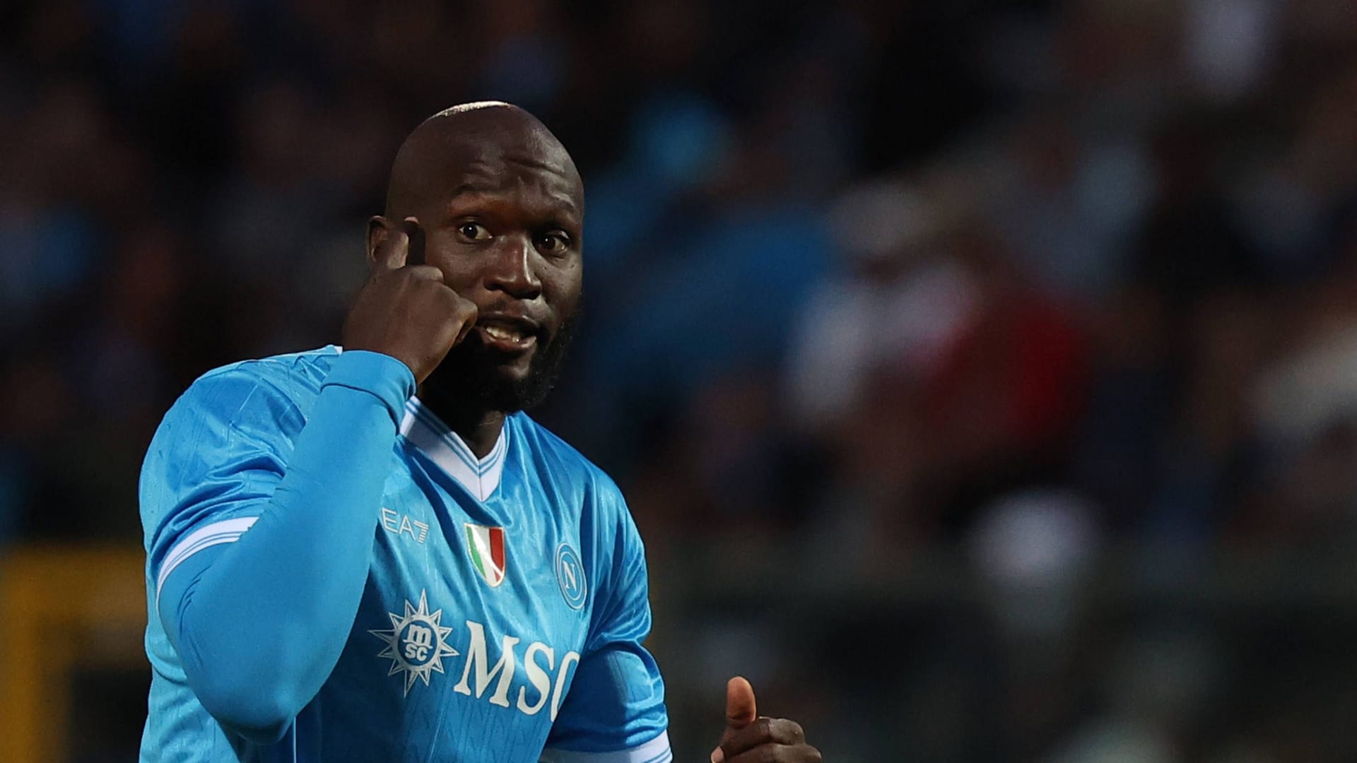 Romelu Lukaku: He already played for Chelsea and Inter.