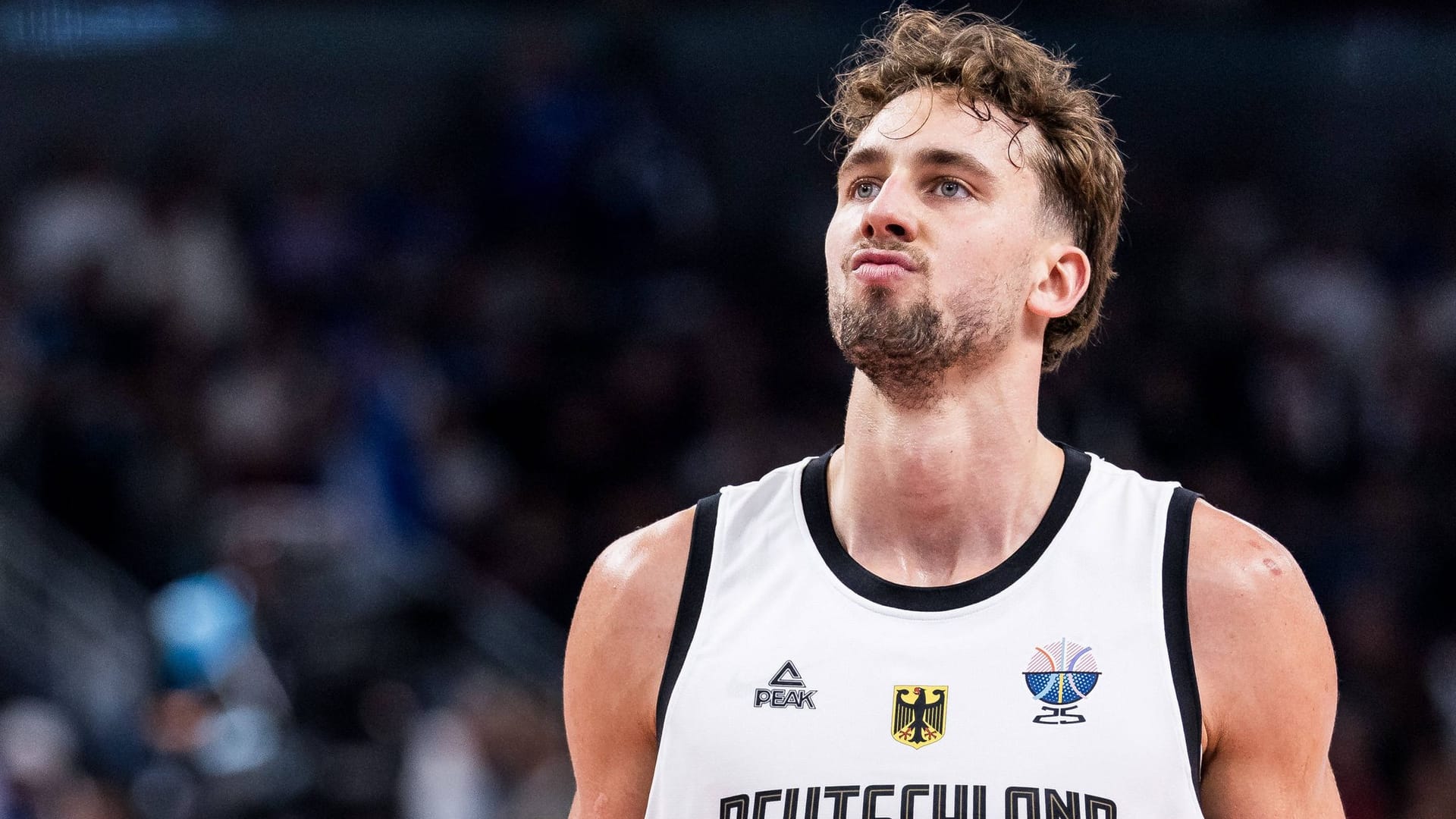 Franz Wagner: So far he shone at the European Championship.