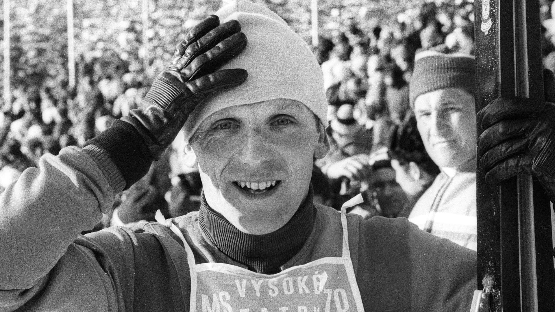 Horst Queck: He won the tour without a single day's victory.