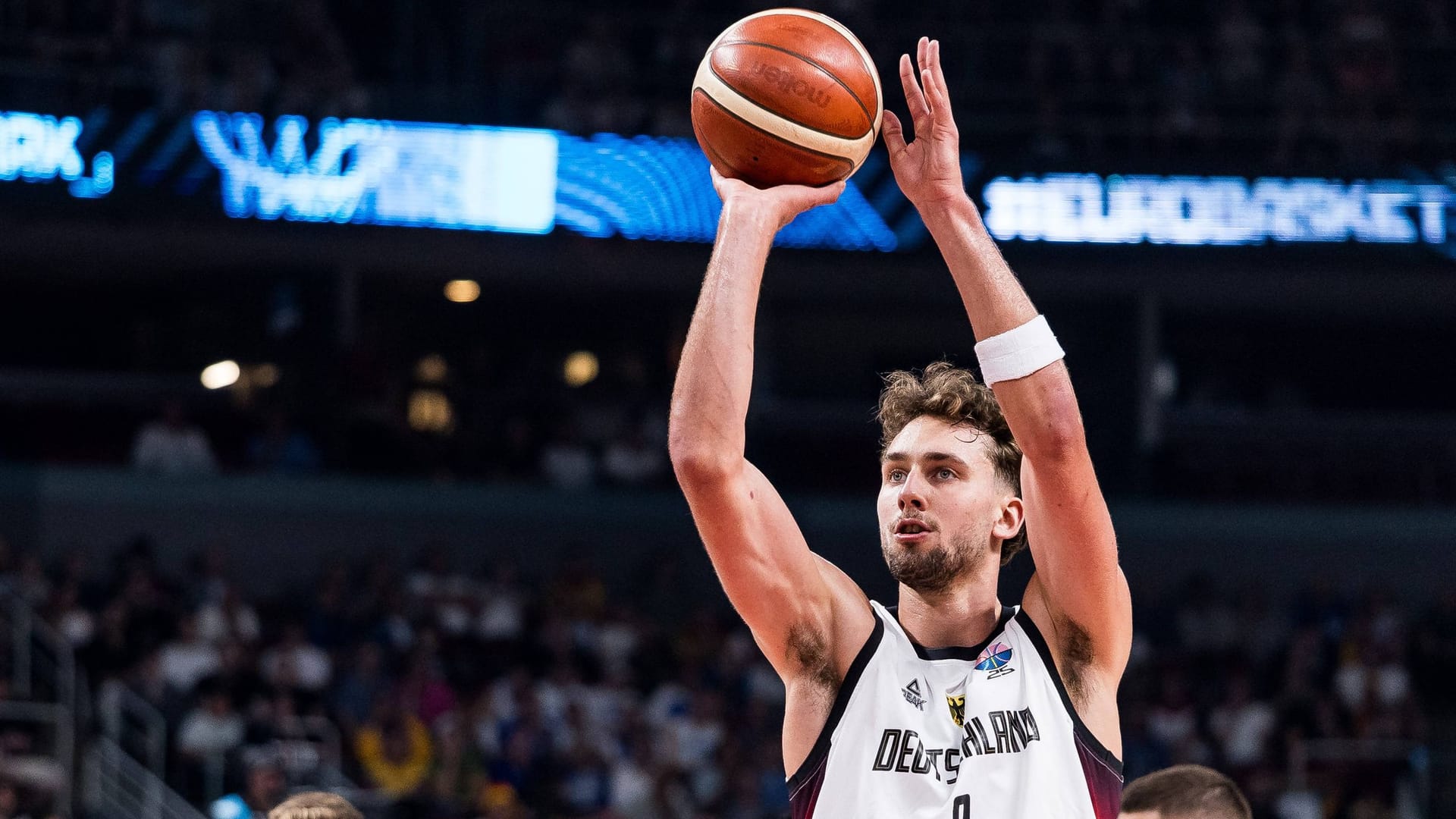 Franz Wagner again scored over 20 points.
