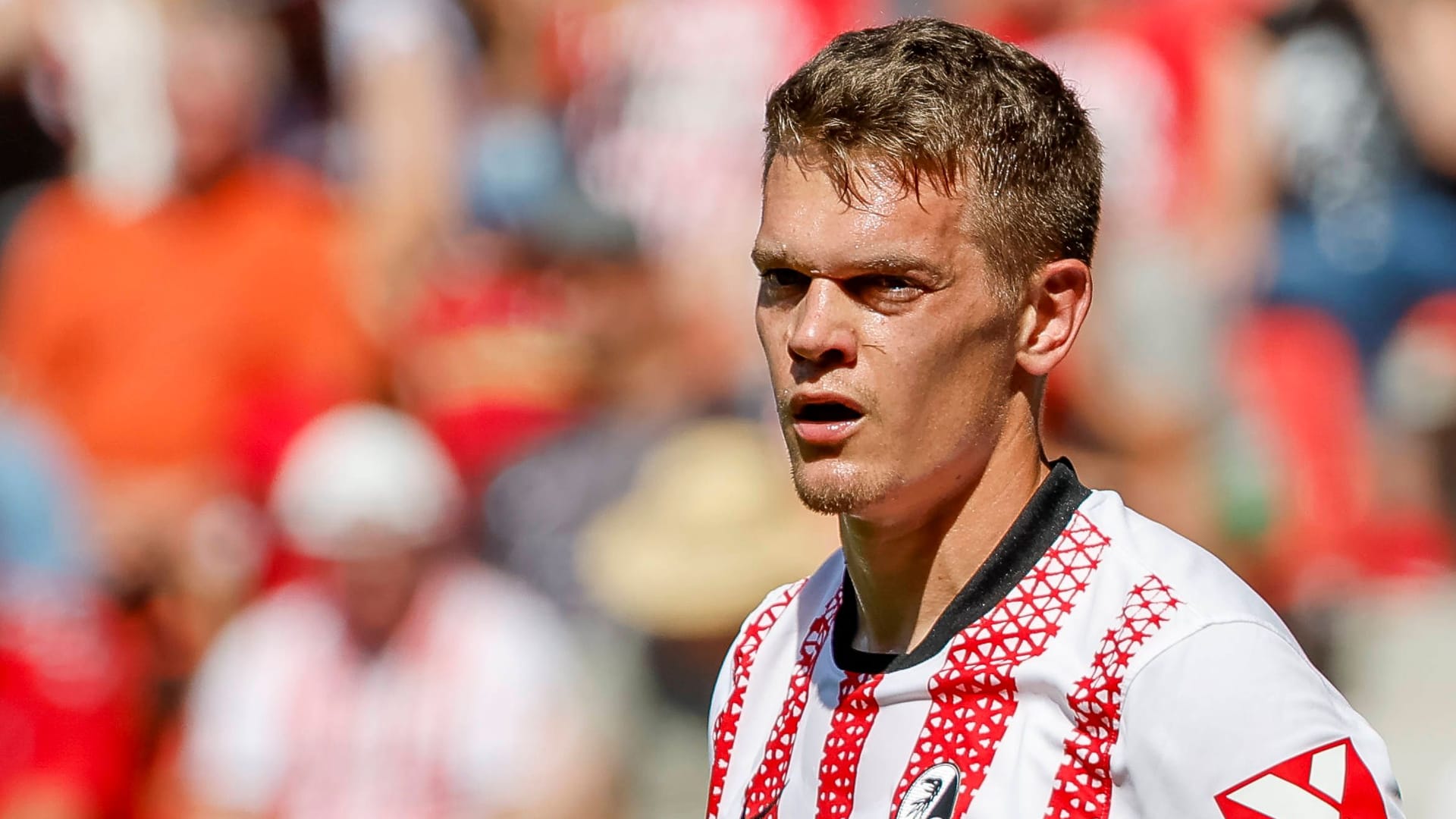 Matthias Ginter: He has been playing in Freiburg since 2022.