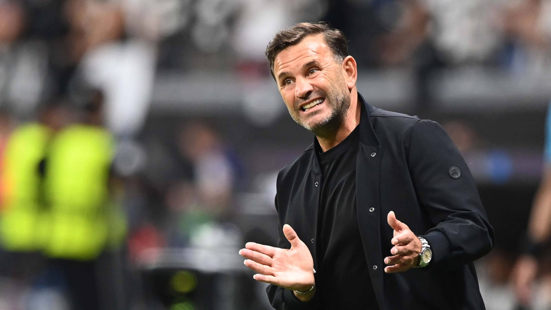 Okan Buruk: The coach of Galatasaray Istanbul and his team received a violent bankruptcy on Thursday.