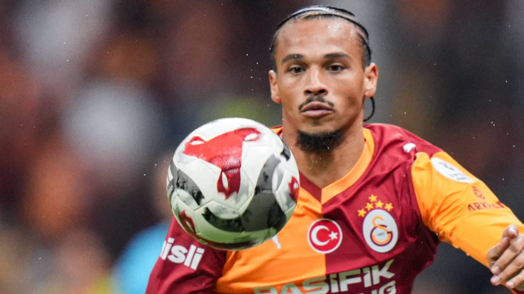 Leroy Sané: He moved from Munich to Istanbul in summer.