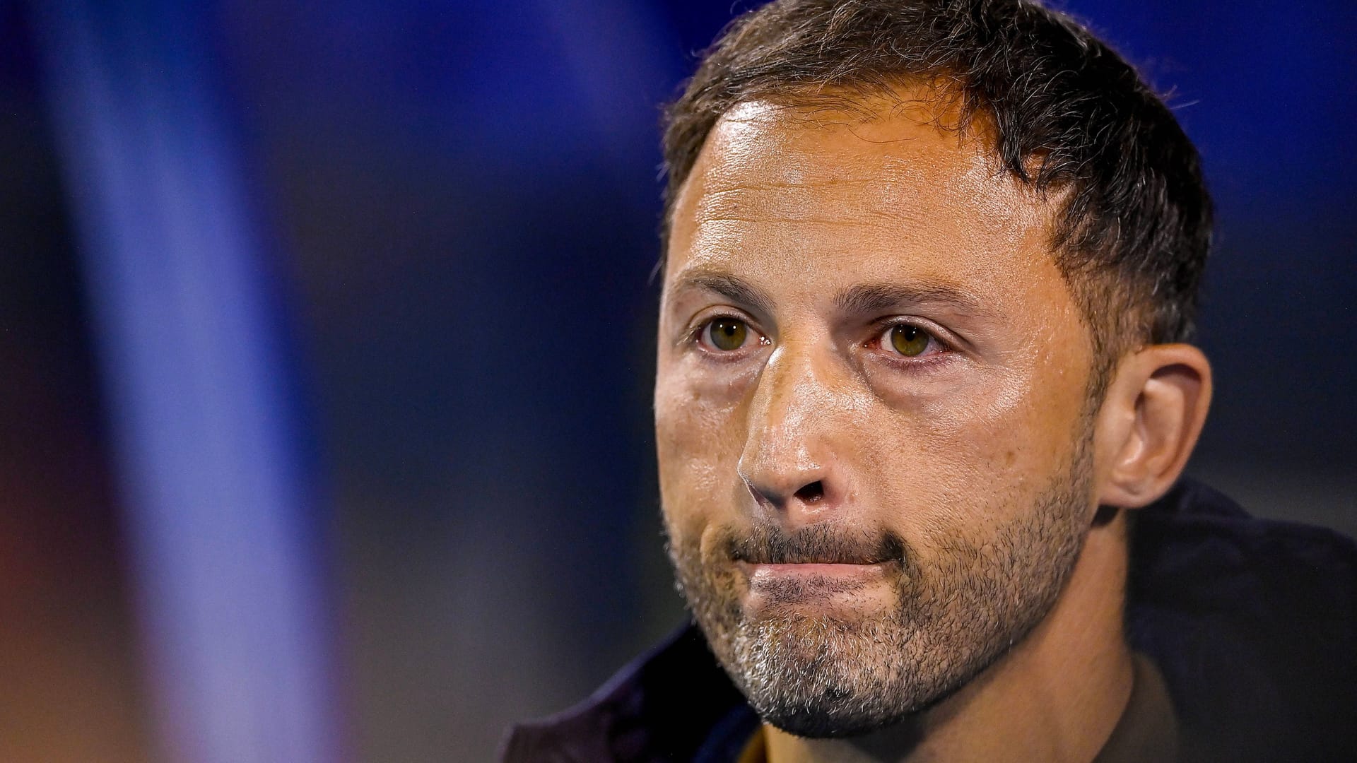Domenico Tedesco: The trainer was a national coach of Belgium from 2023 to 2025 before his job in Istanbul.