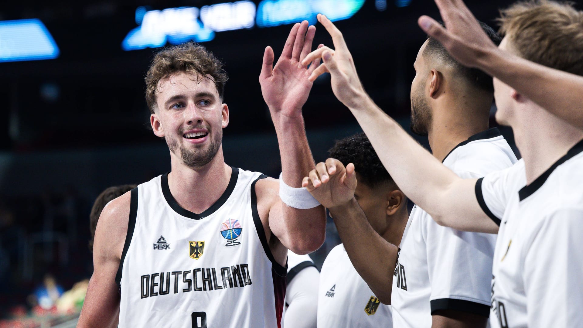 Franz Wagner: His team had a lot of difficulty for a long time.