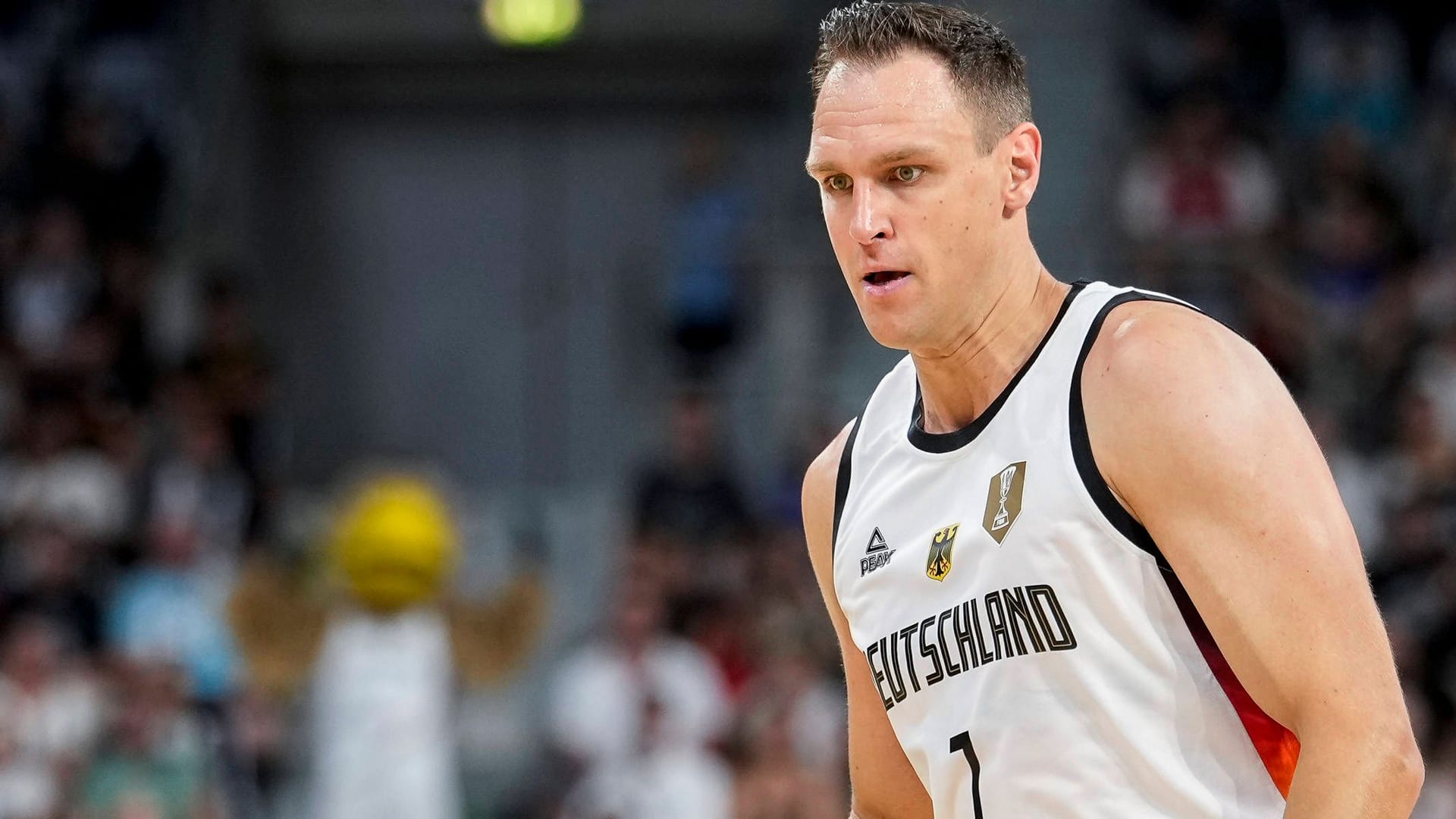 Johannes Voigtmann: He will no longer be able to appear for Germany for the time being.