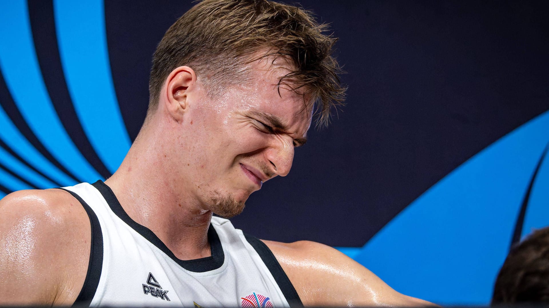 Justus Hollatz: He is in the semi -finals with Germany.
