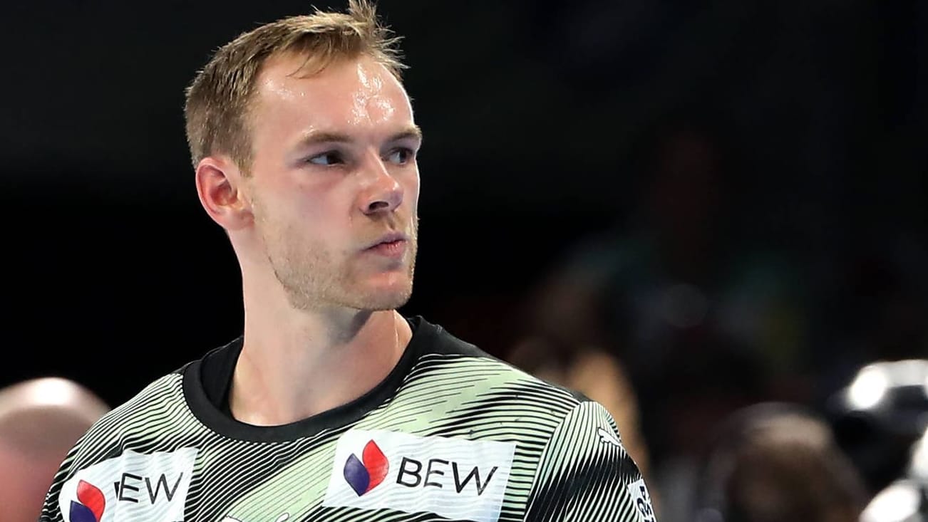 Mathias Gidsel: The world handball player and his team had to take a significant defeat.