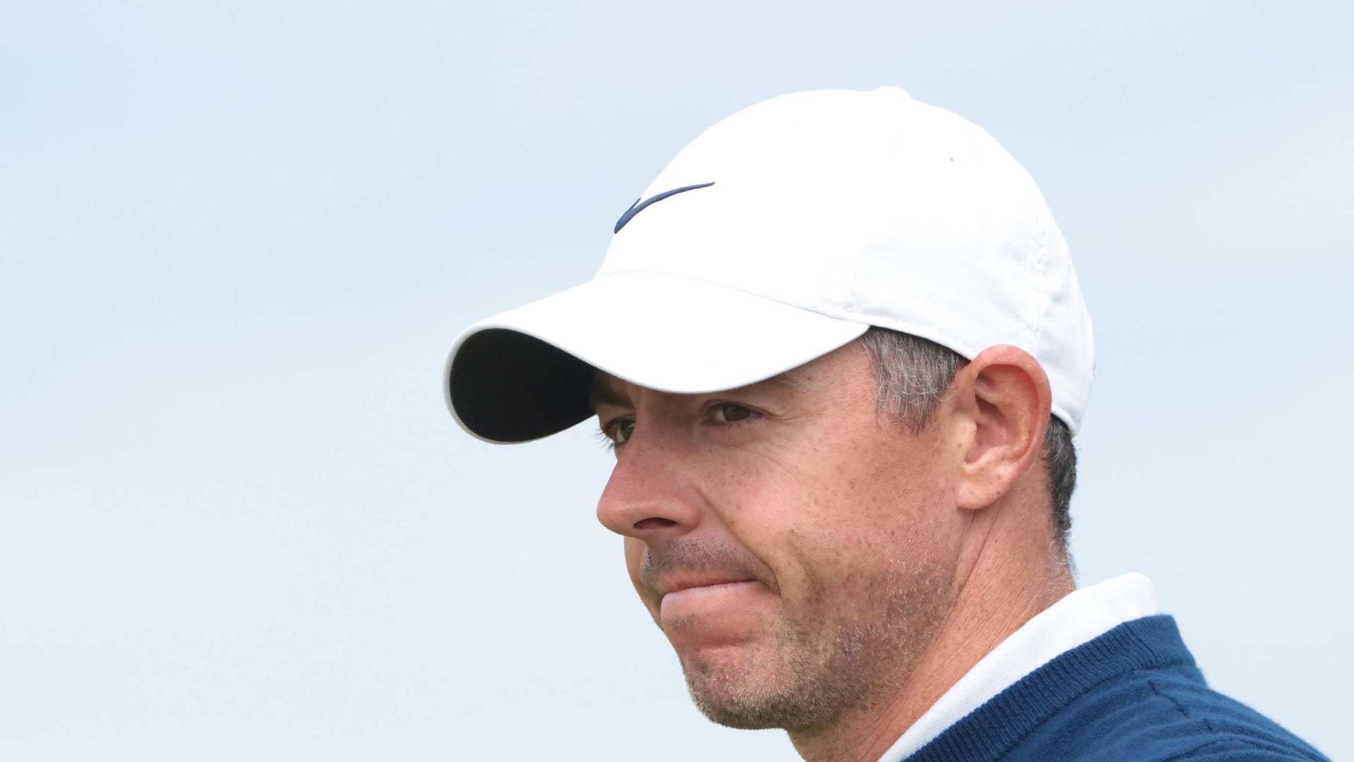 Rory Mcllroy: He should have saved the gesture.