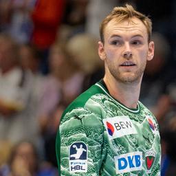 Mathias Gidsel from the Foxen Berlin | Imago/HMB-Media