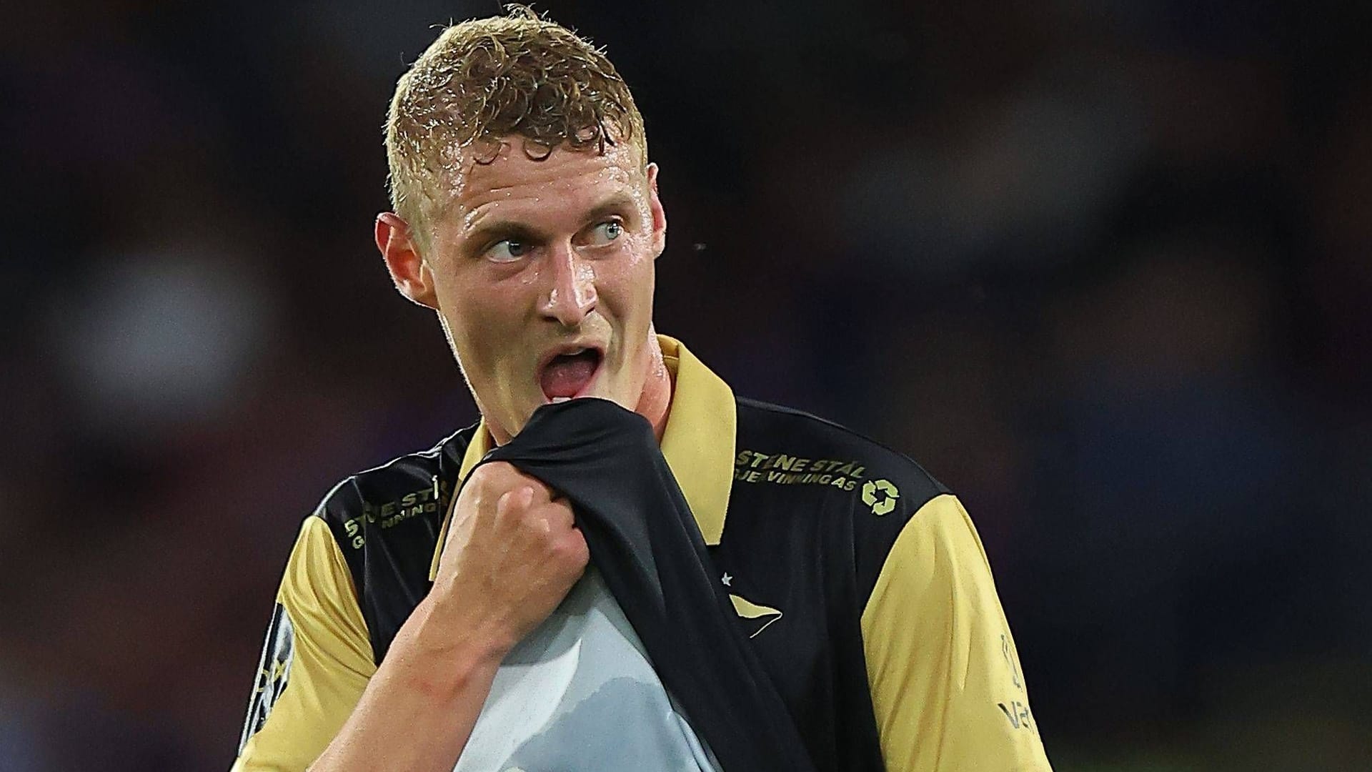 Emil Holten: The Dane should actually strengthen the Rostock storm.