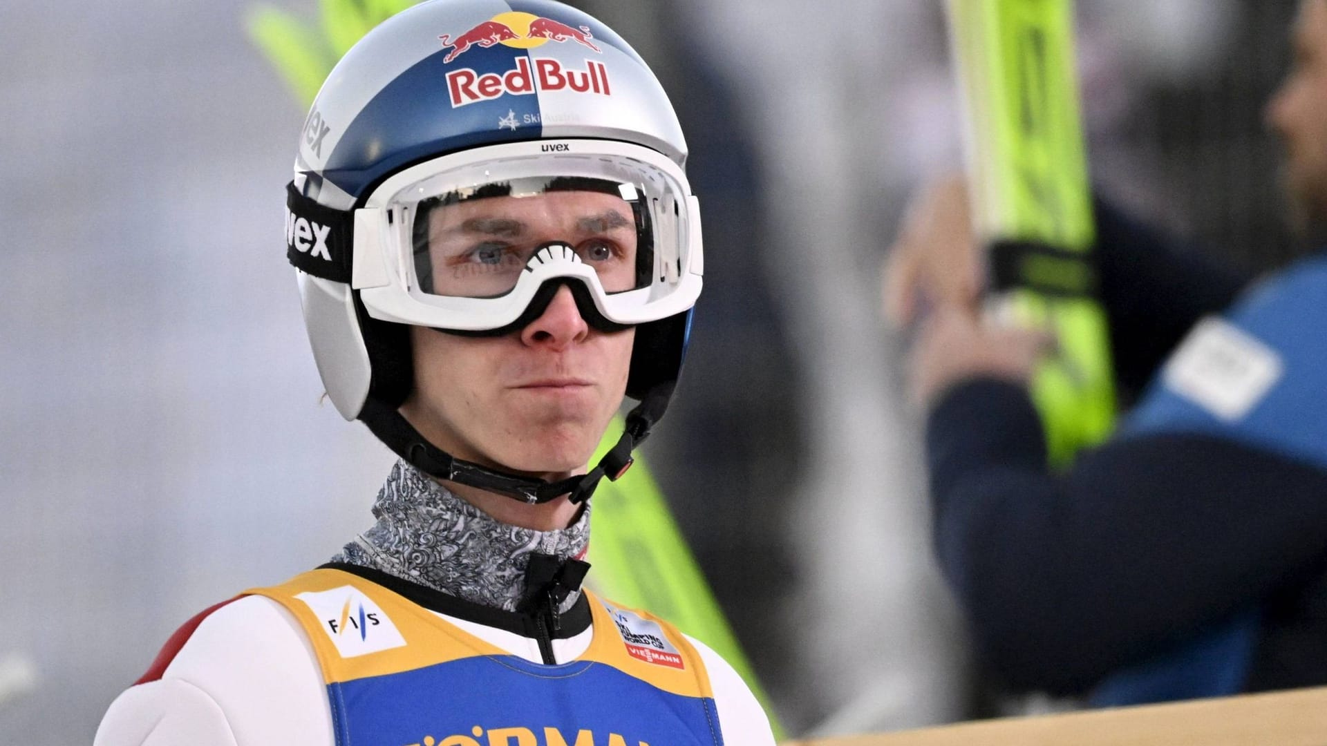Daniel Tschofenig: He celebrated several World Cup victories.