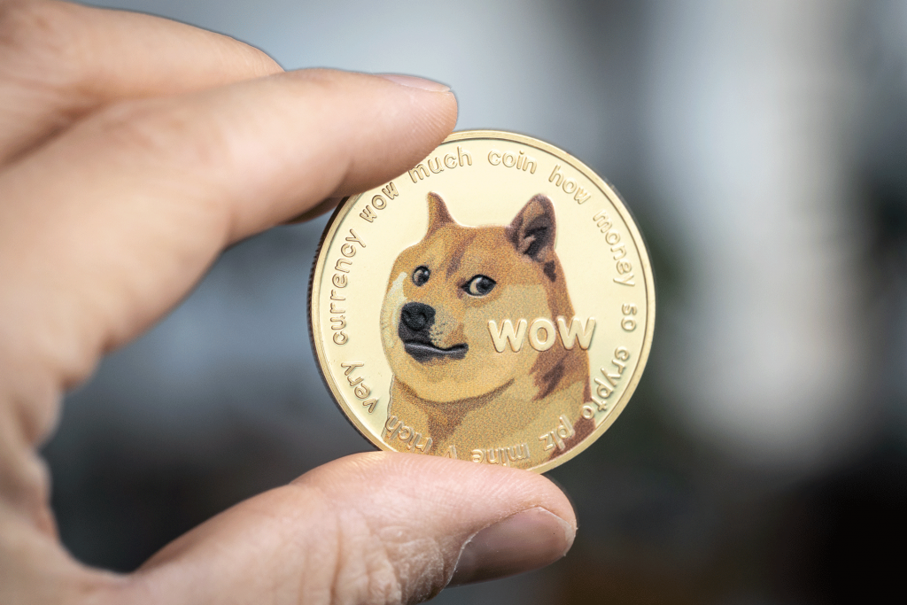 Doge coin