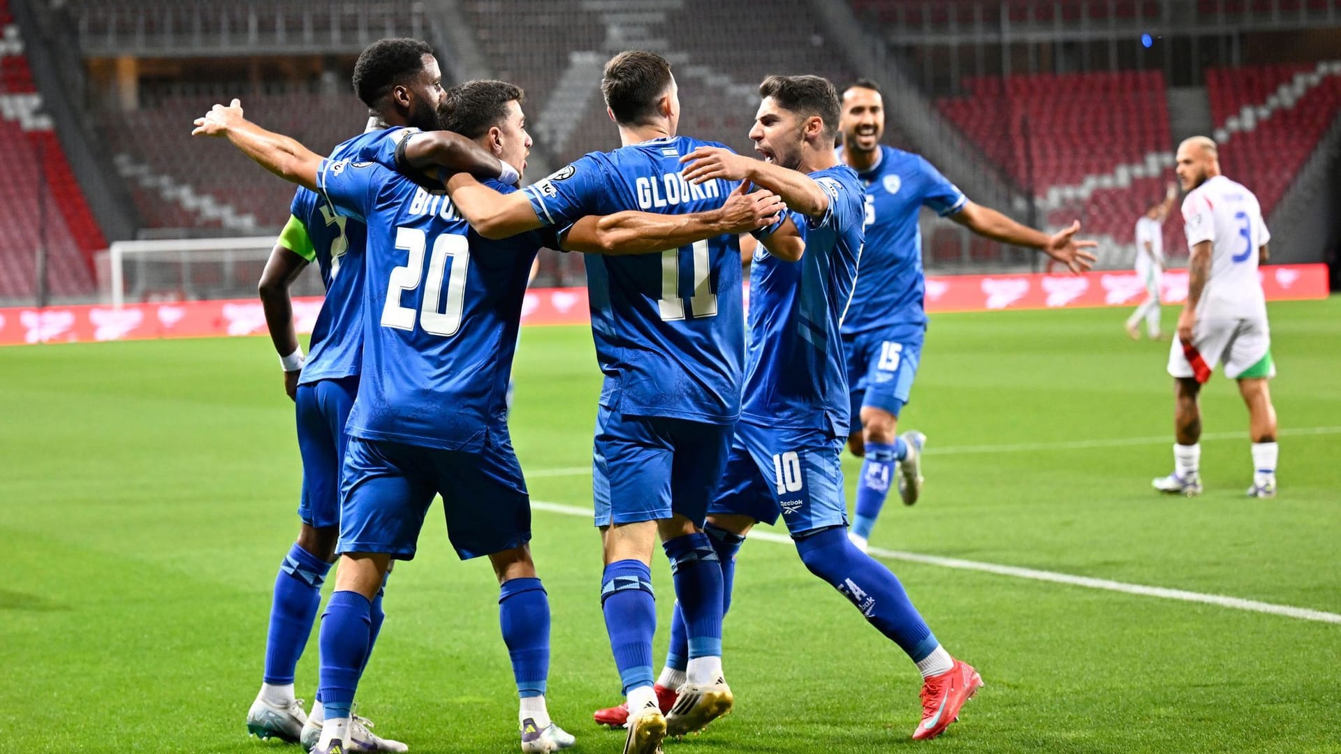 Israel - Italy
