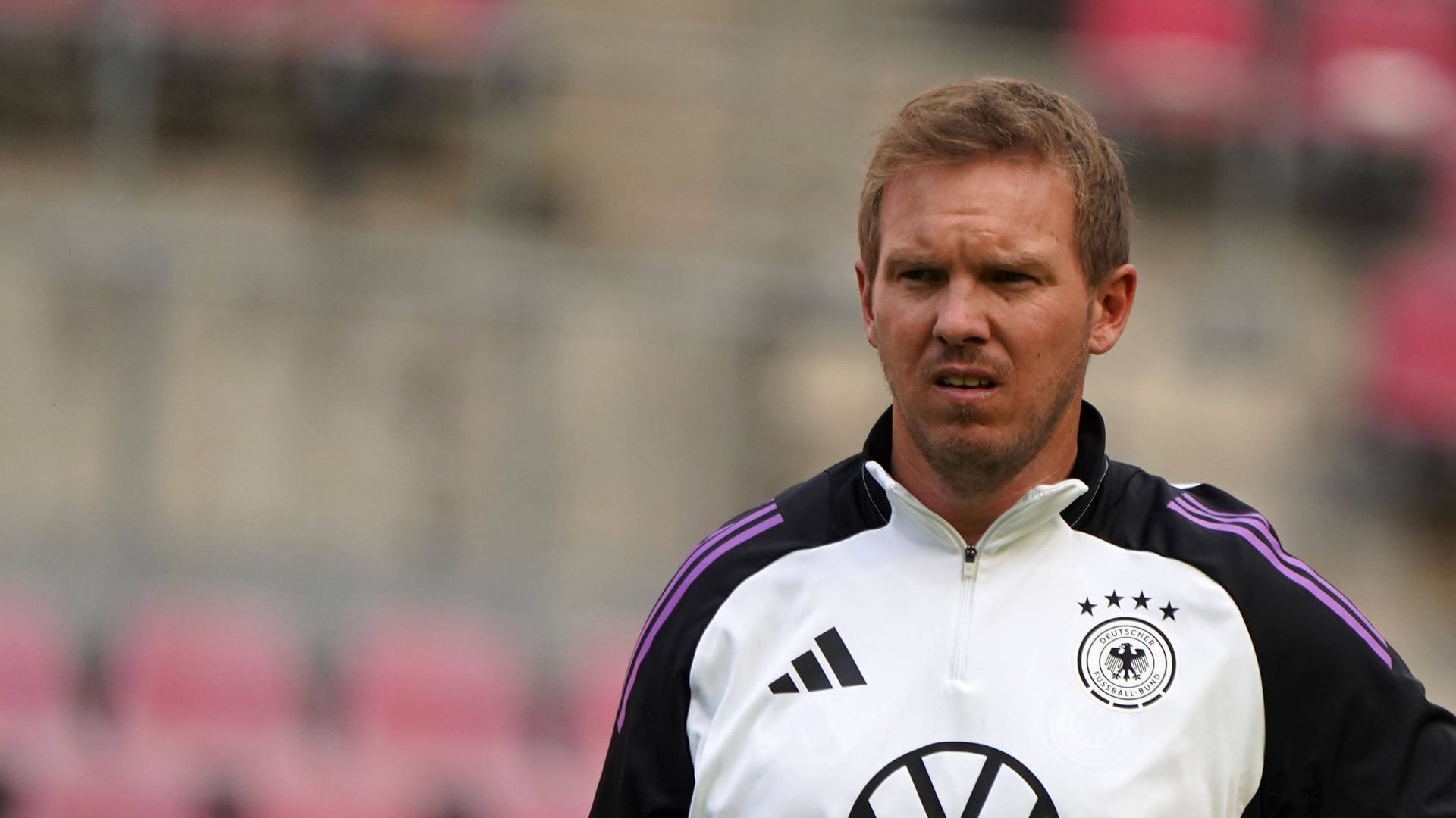 Julian Nagelsmann: He has been a national coach since September 2023.