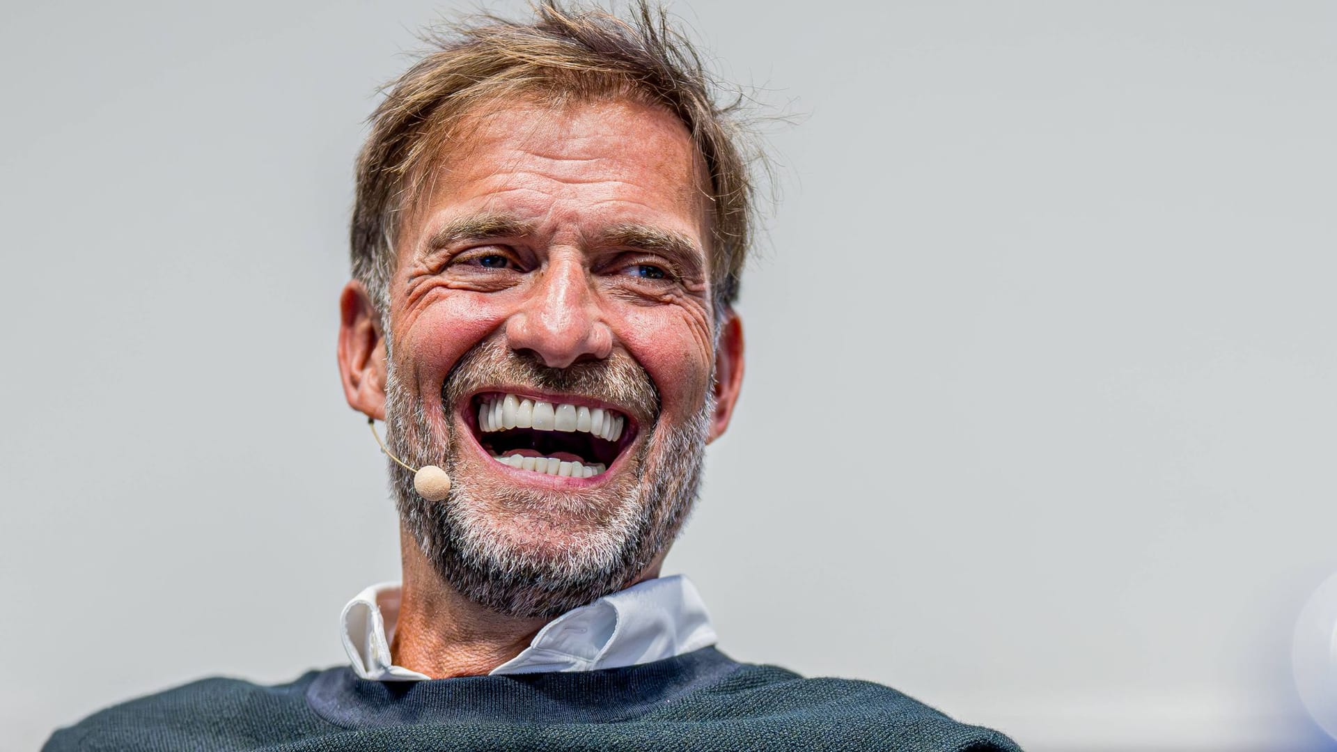 Jürgen Klopp: The long -time coach has a completely different function at Red Bull.