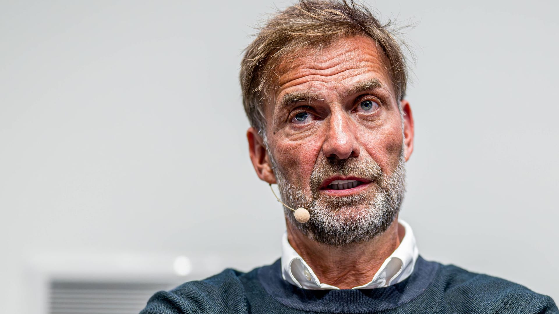 Jürgen Klopp: The 58-year-old has a key role in Leipzig.